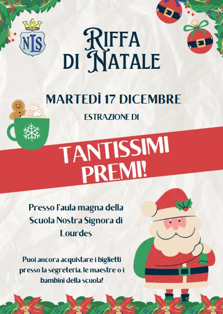 RIFFA DI NATALE