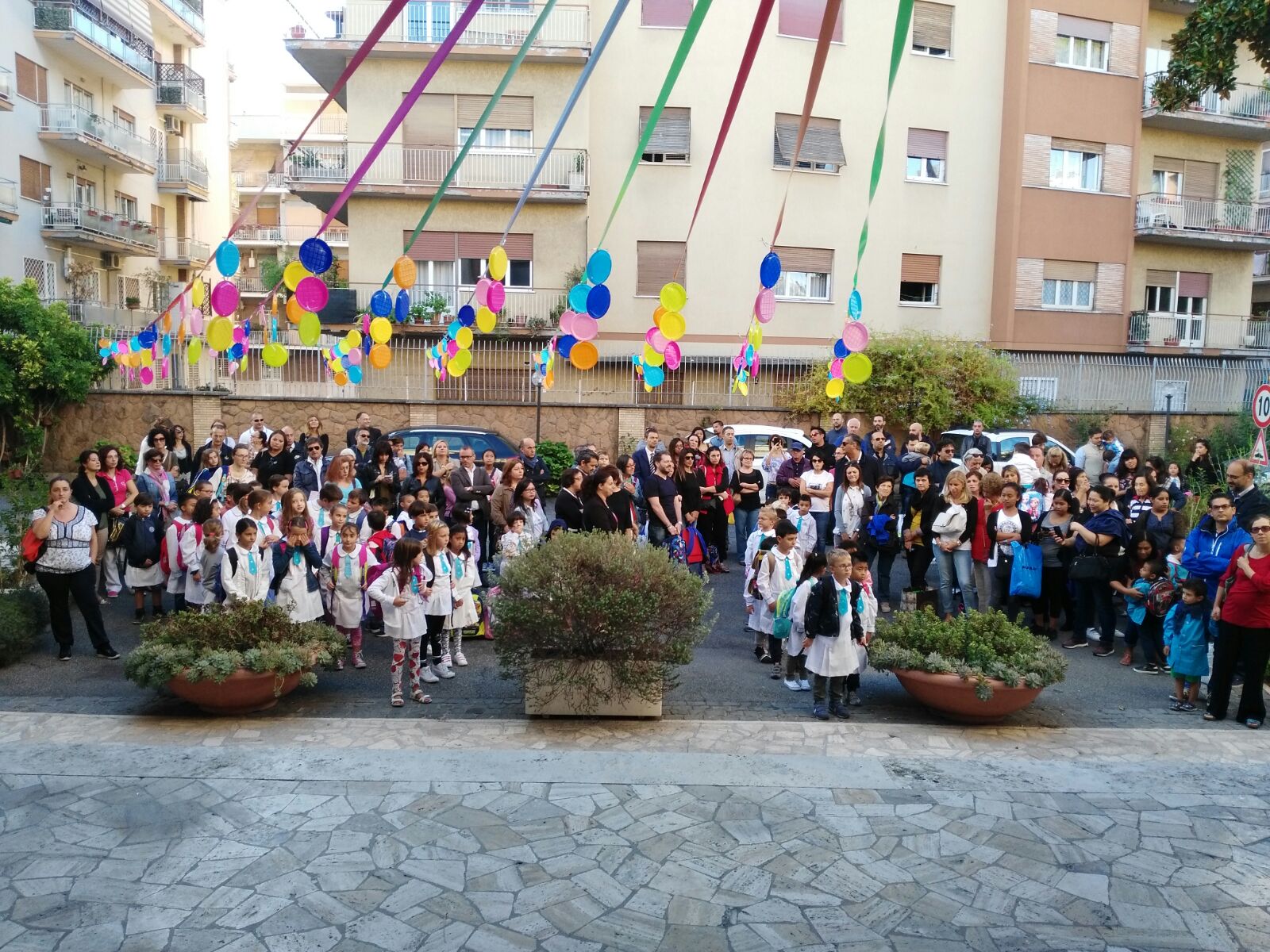 ScuolaNostraSignora Lourdes inizio 2017 2018 07
