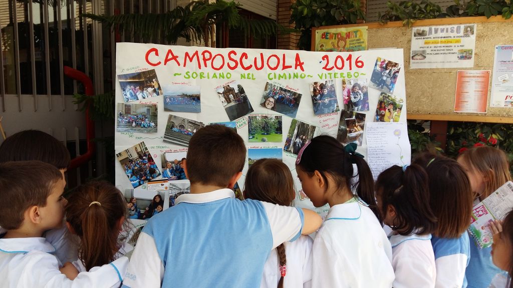 cartelloni campo scuola 1